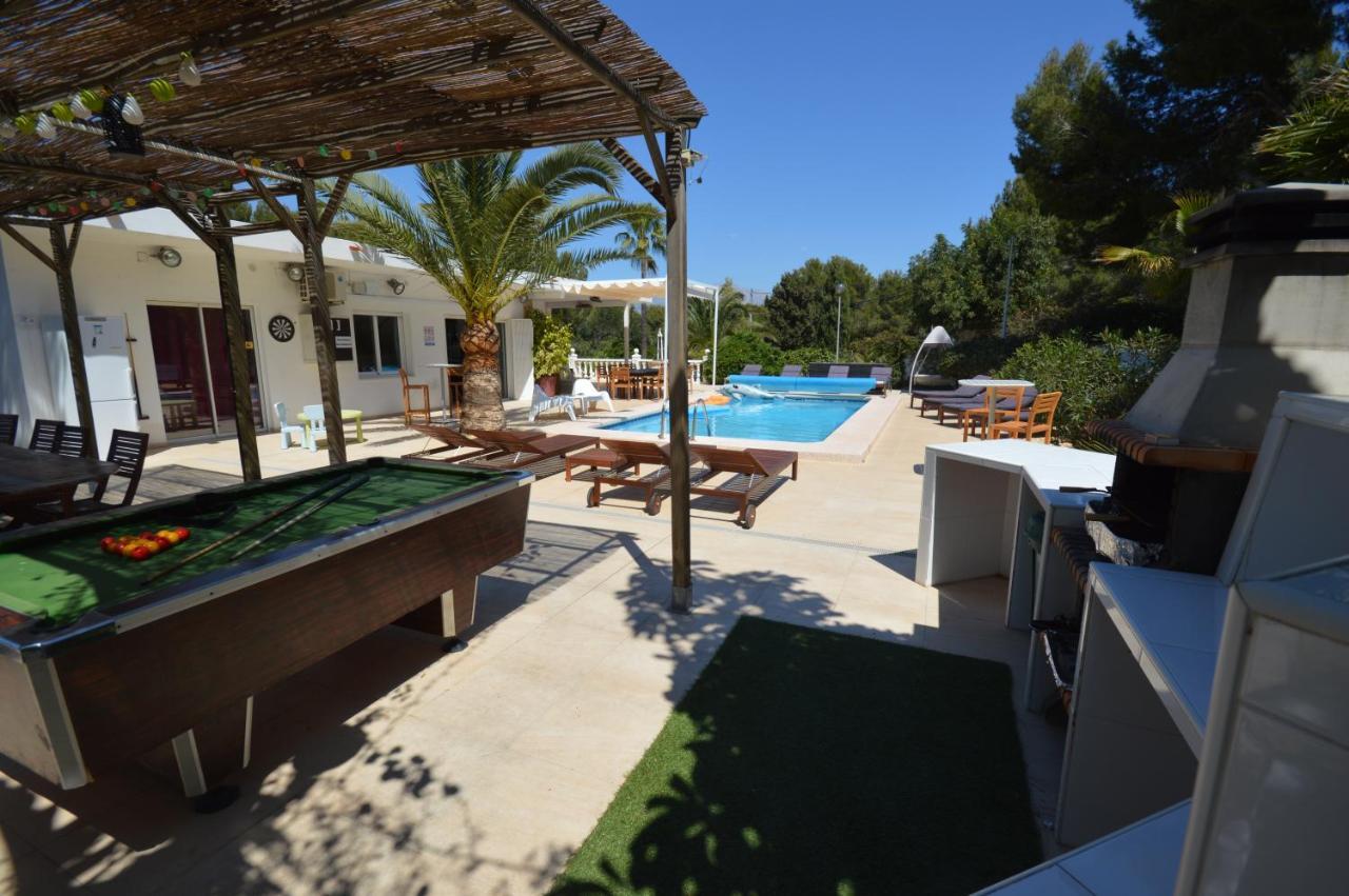 Villa Las Nieves 17Pers El Albir Exterior photo